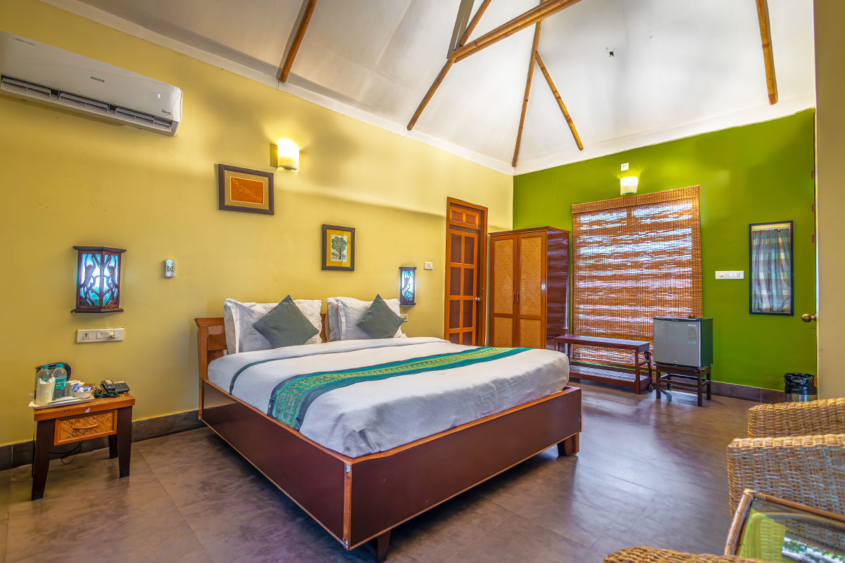 Rooms in Musa Jungle Retreat