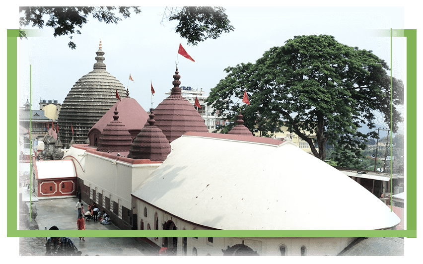 Kamakhya, Guwahati