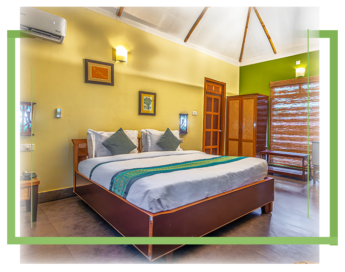 Room for Person with Disability